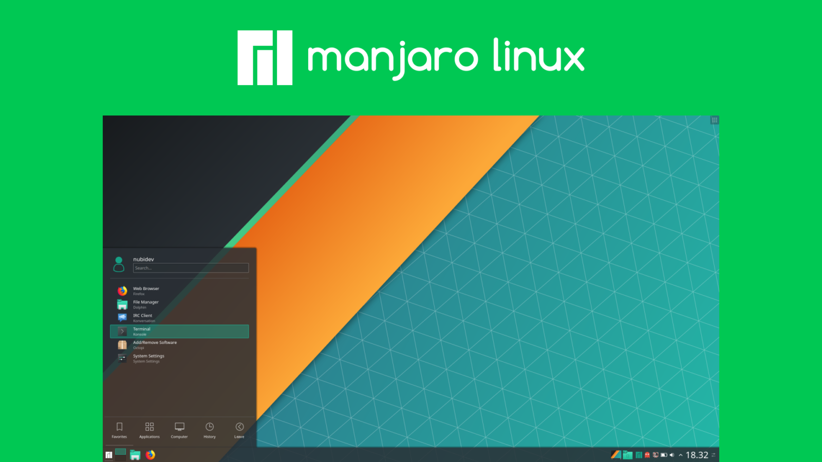 Удаление пакетов сирот manjaro linux